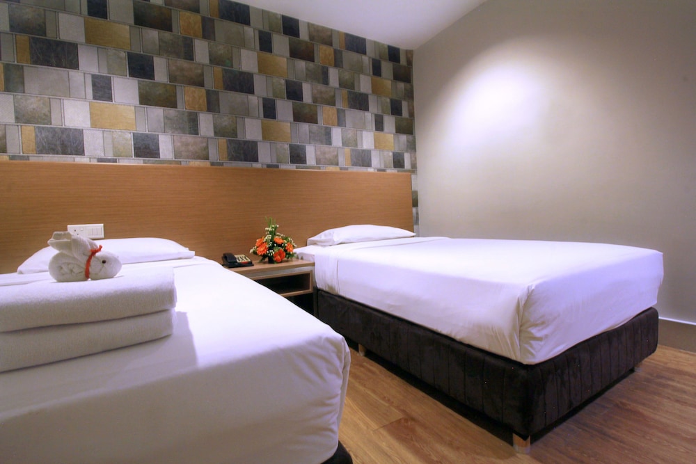 Hotel Pudu Plaza 31/69