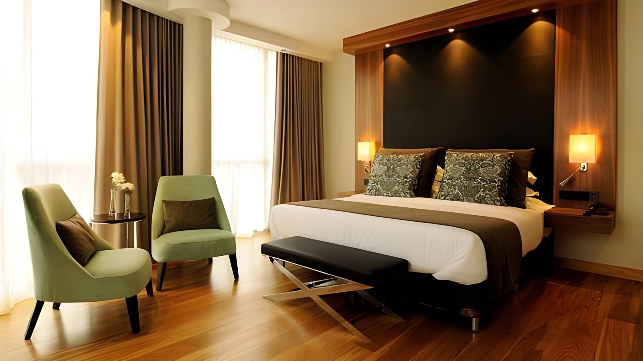 جناح، PUERTO NORTE DESIGN HOTEL 3/3