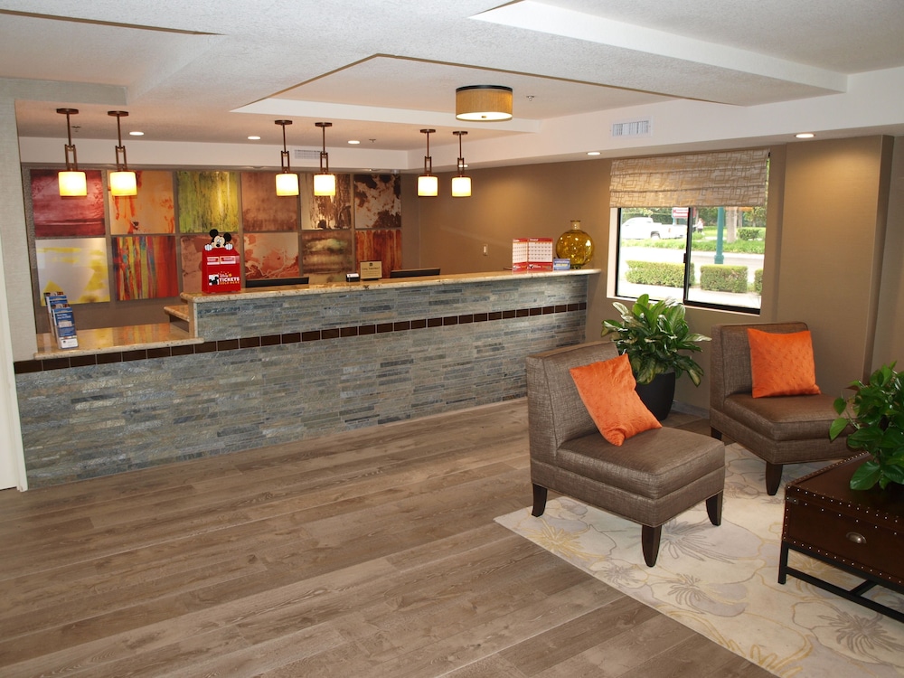 Best Western Plus Anaheim Inn 7/59
