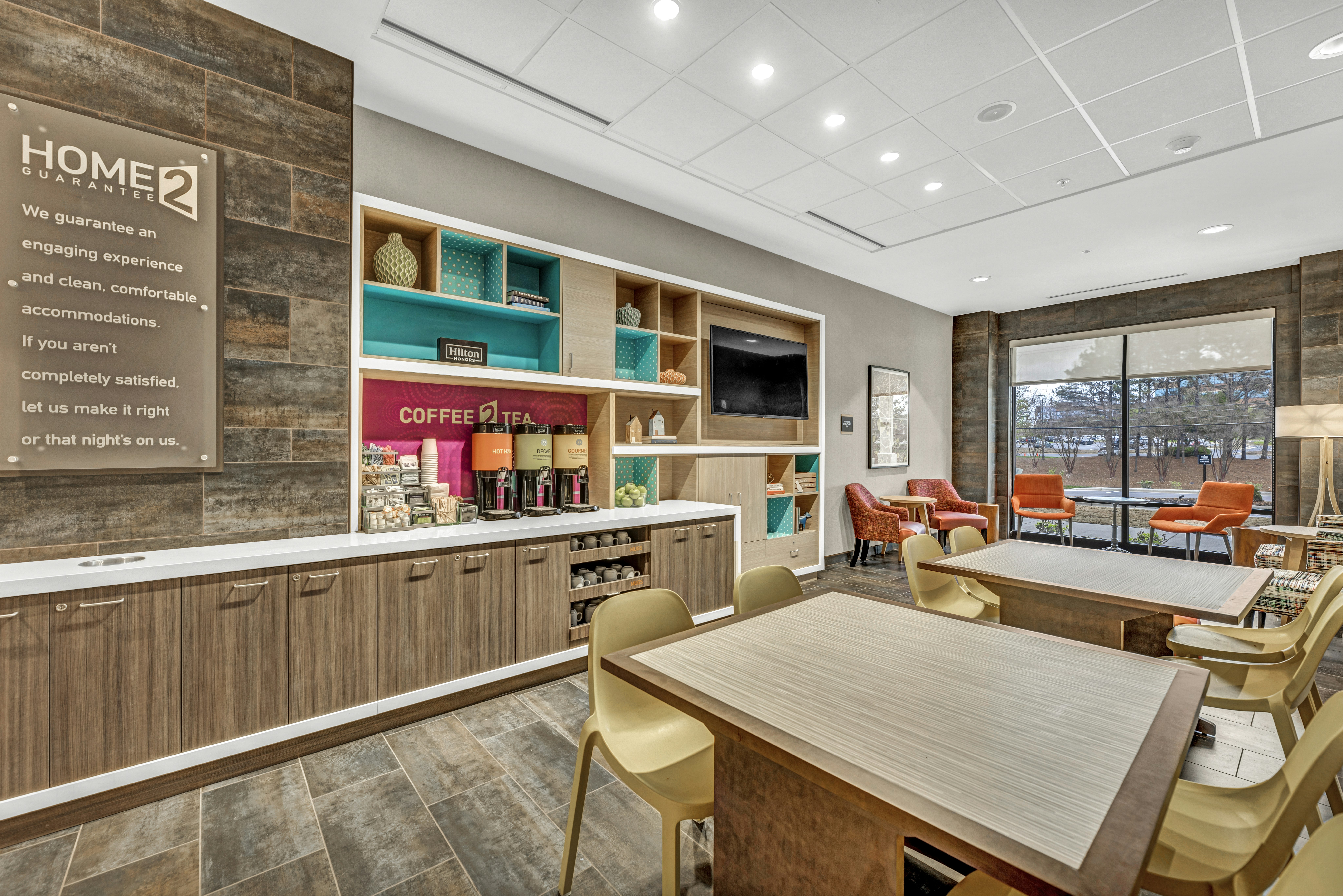 Home2 Suites by Hilton Raleigh West Lenovo Center 33/49