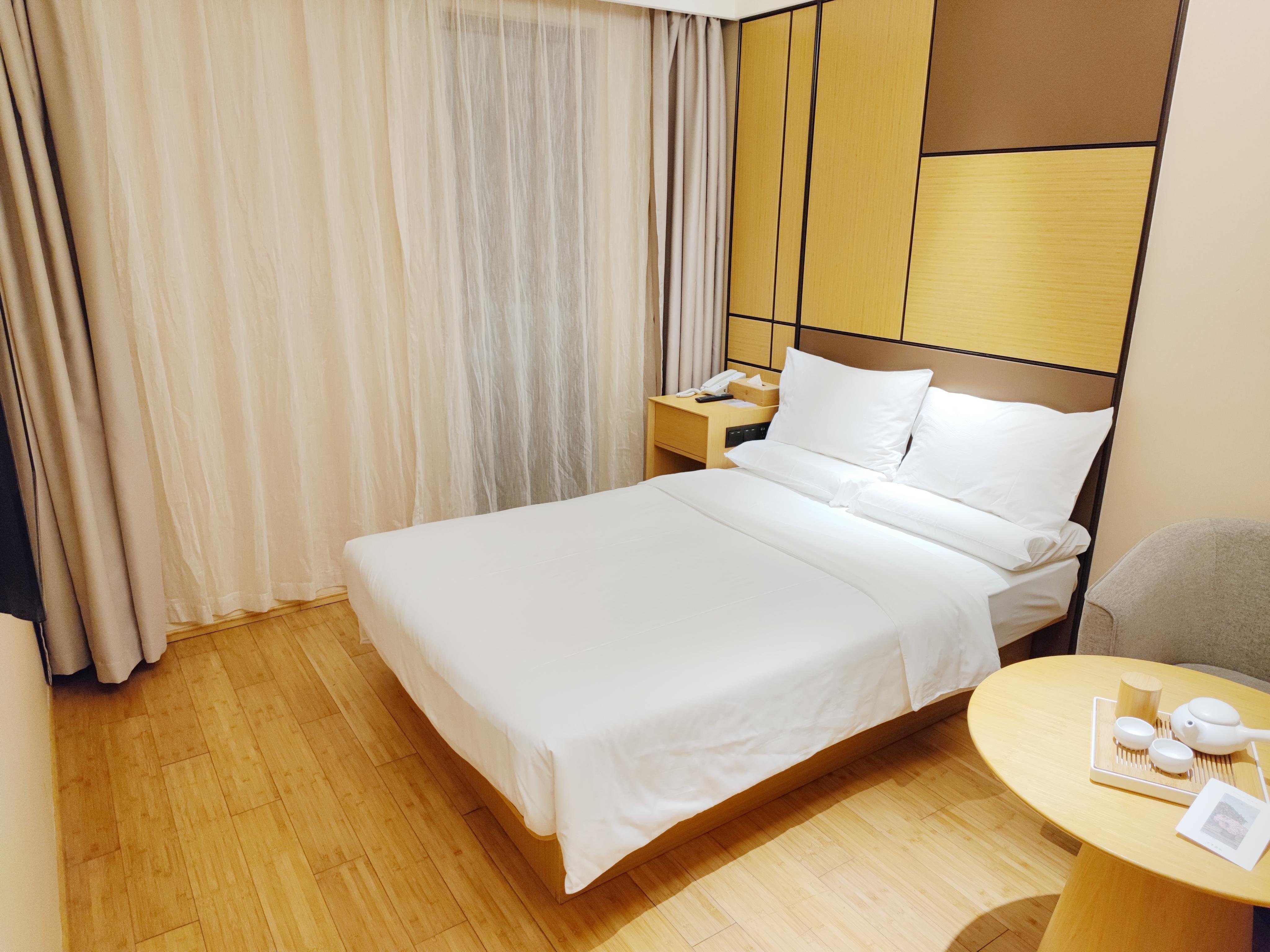 Ji Hotel (Shanghai Yuyuan) 21/50