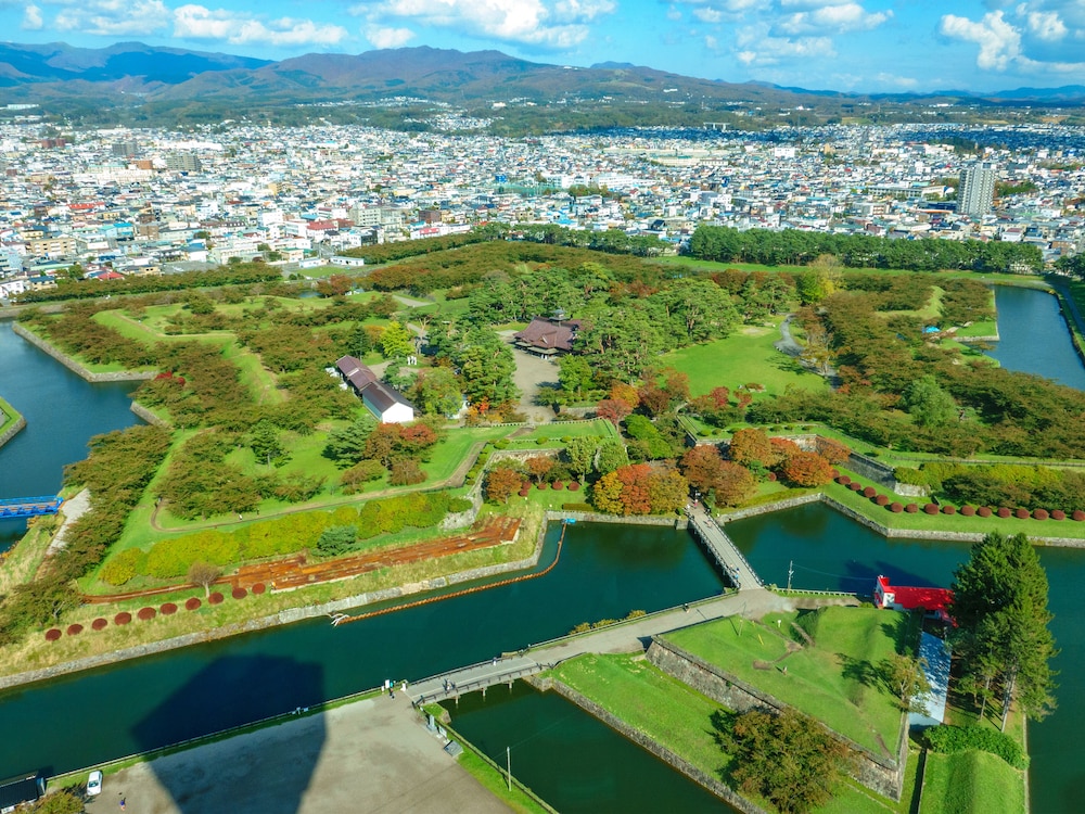 Hakodate Hotel Banso 61/64