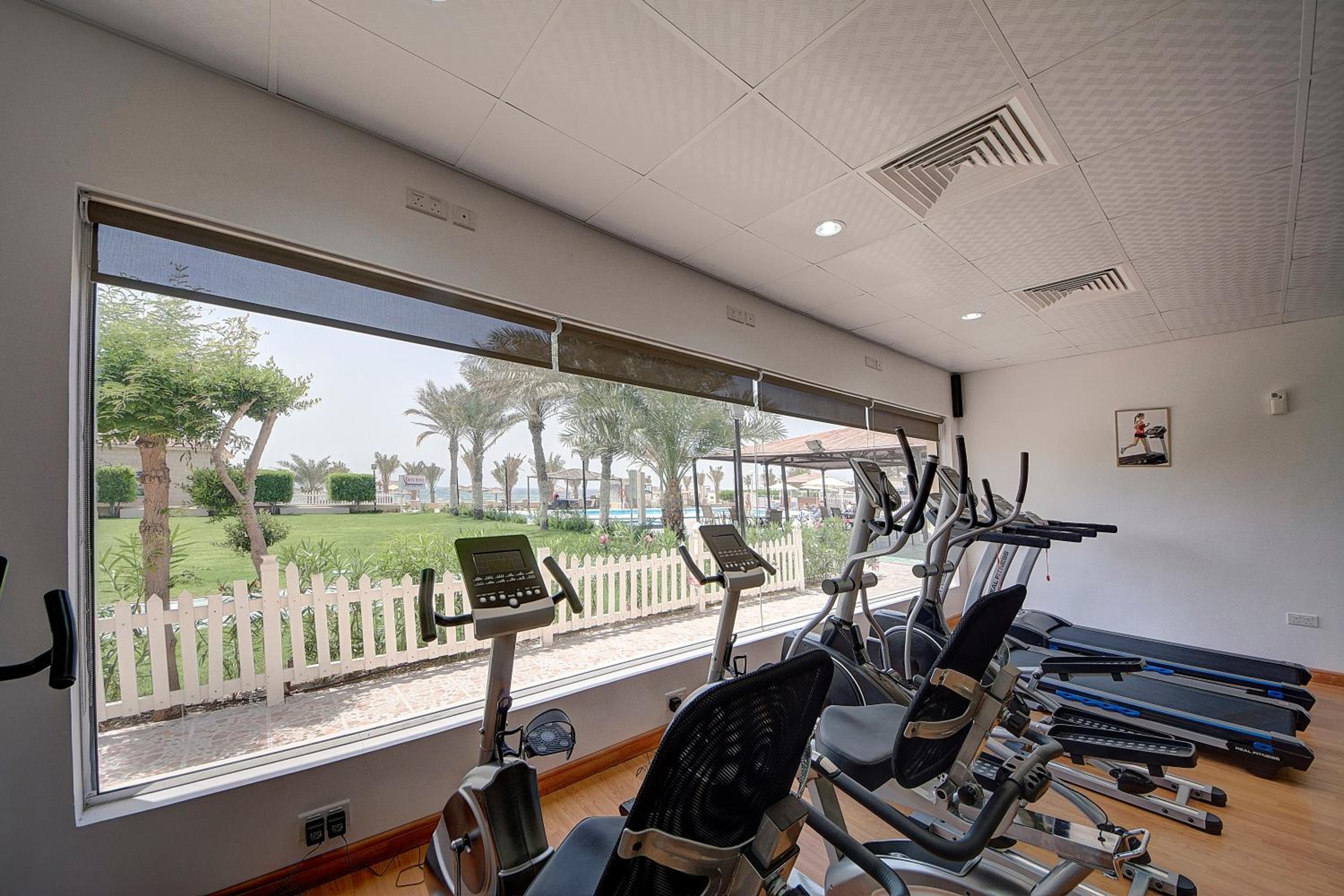 sport facilities