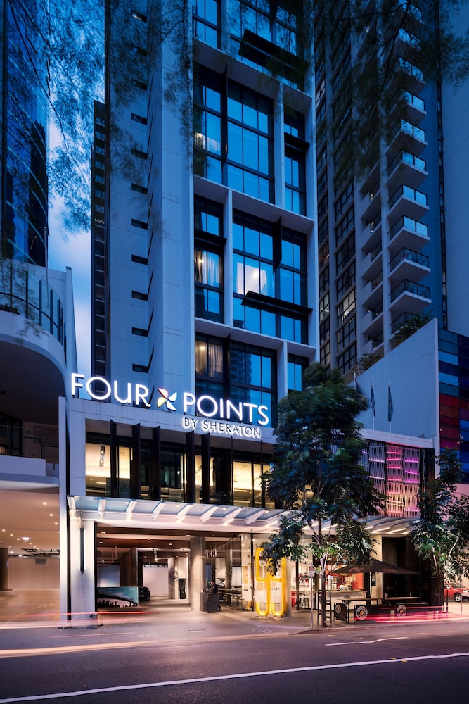 Four Points By Sheraton in BRISBANE