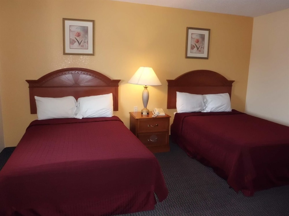 Americas Best Value Inn - Savannah 7/16