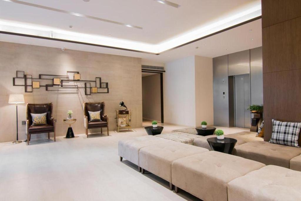 Homeinn Plus (Shanghai Pudong Xinjinqiao Road) 27/57