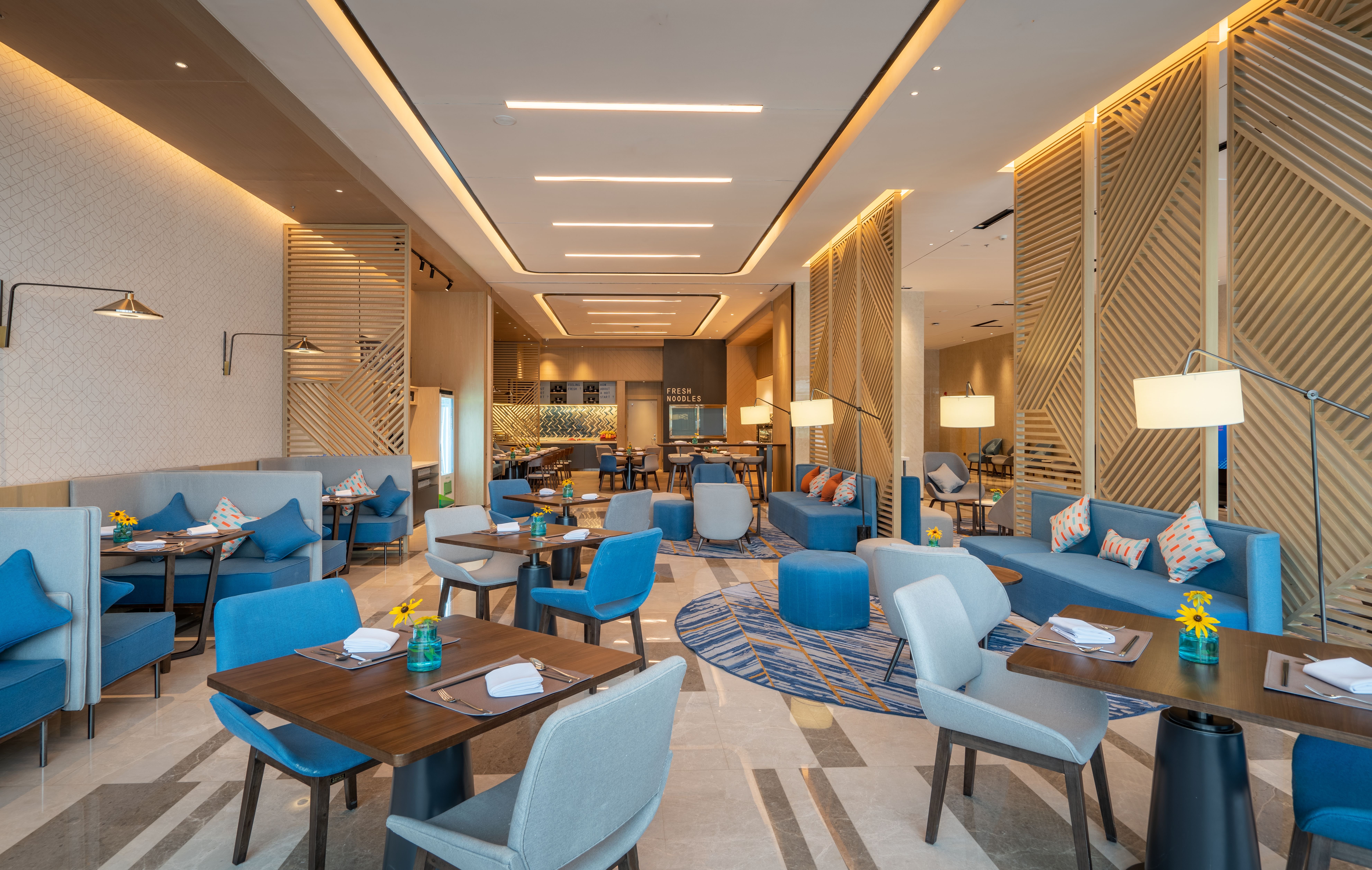 Holiday Inn Express Lanzhou New Area an IHG Hotel 33/45