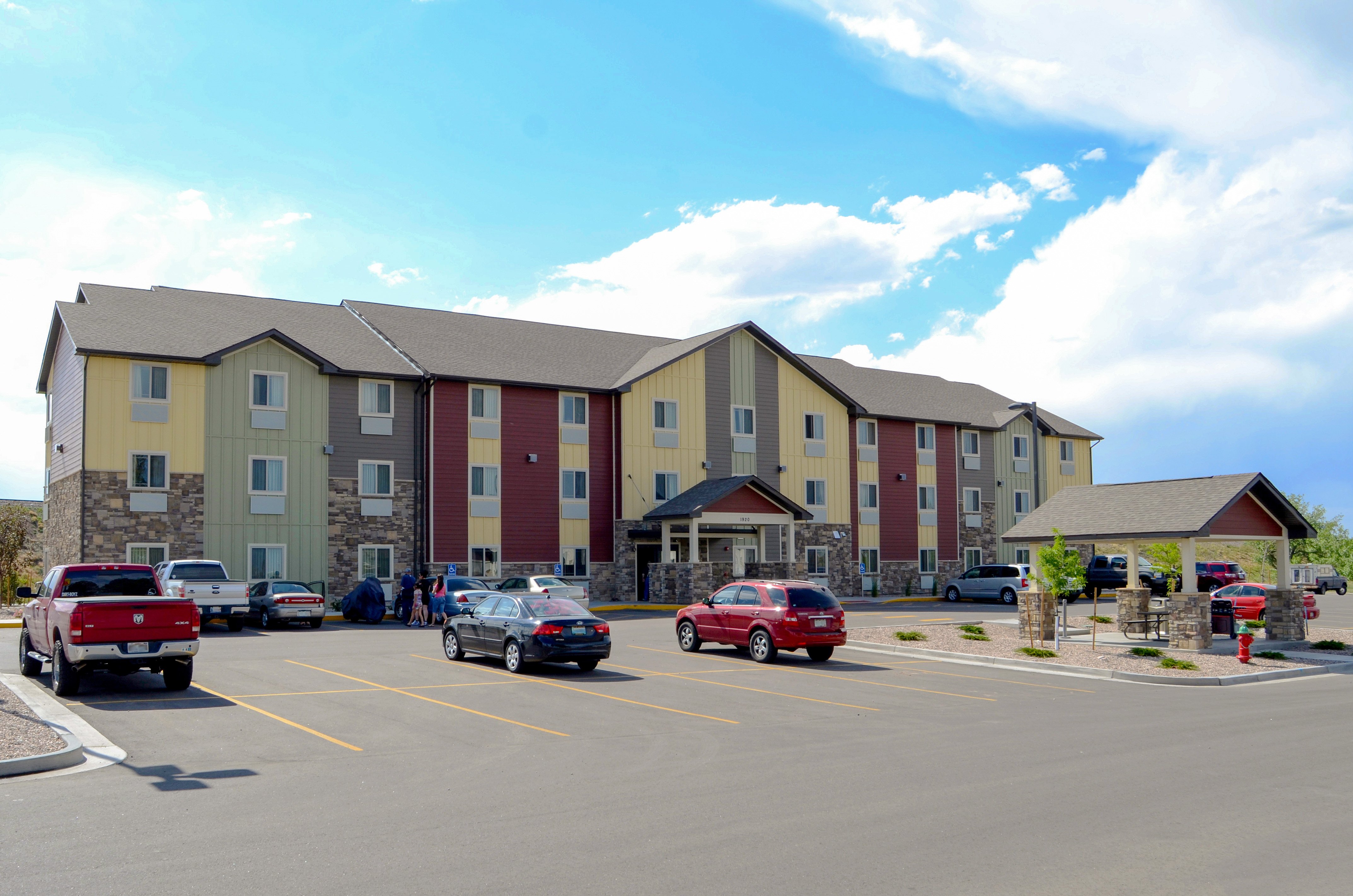 My Place Hotel-Cheyenne 40/40