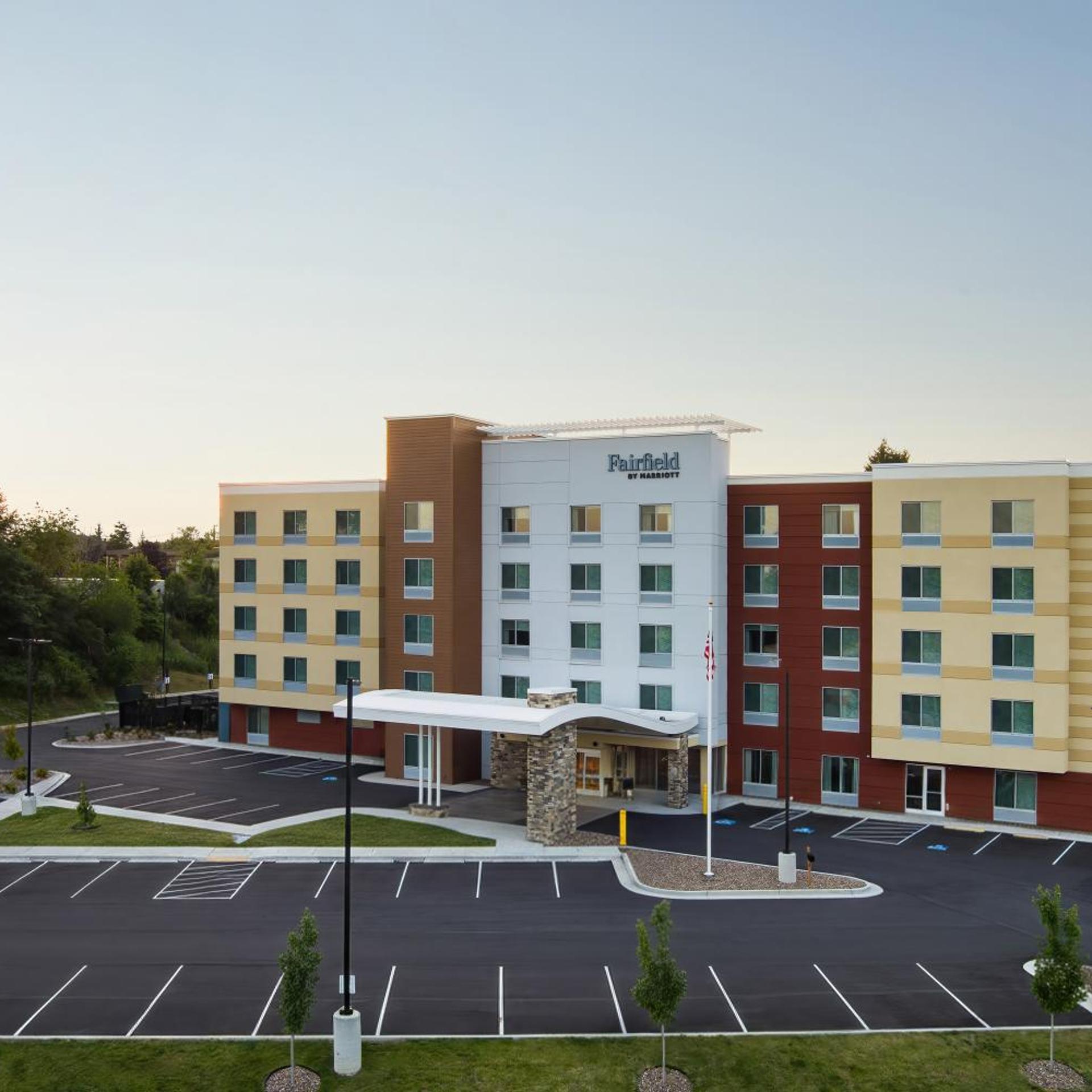 Fairfield by Marriott Inn & Suites Beckley 1/24