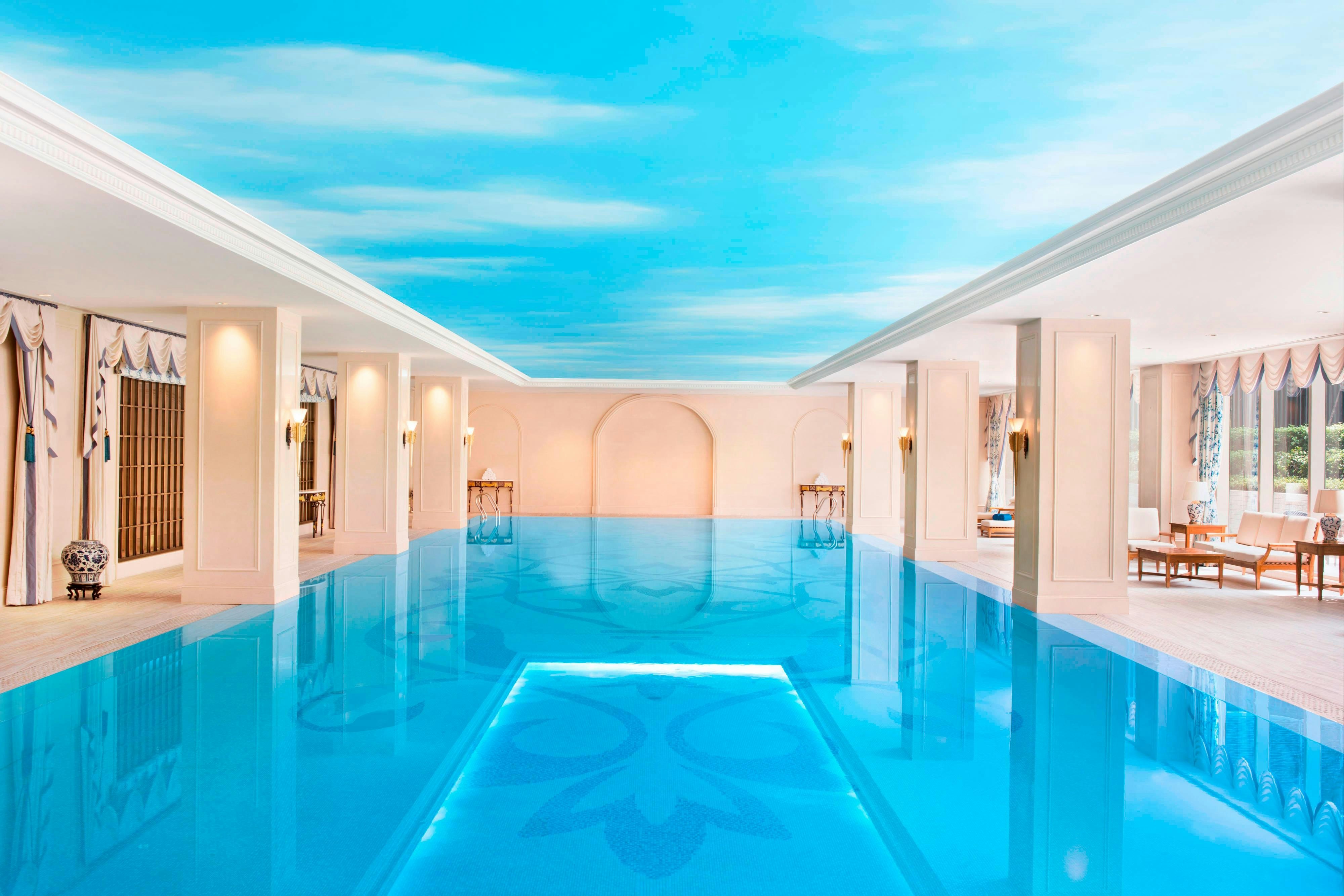 The Azure Qiantang A Luxury Collection Hotel Hangzhou 4/19