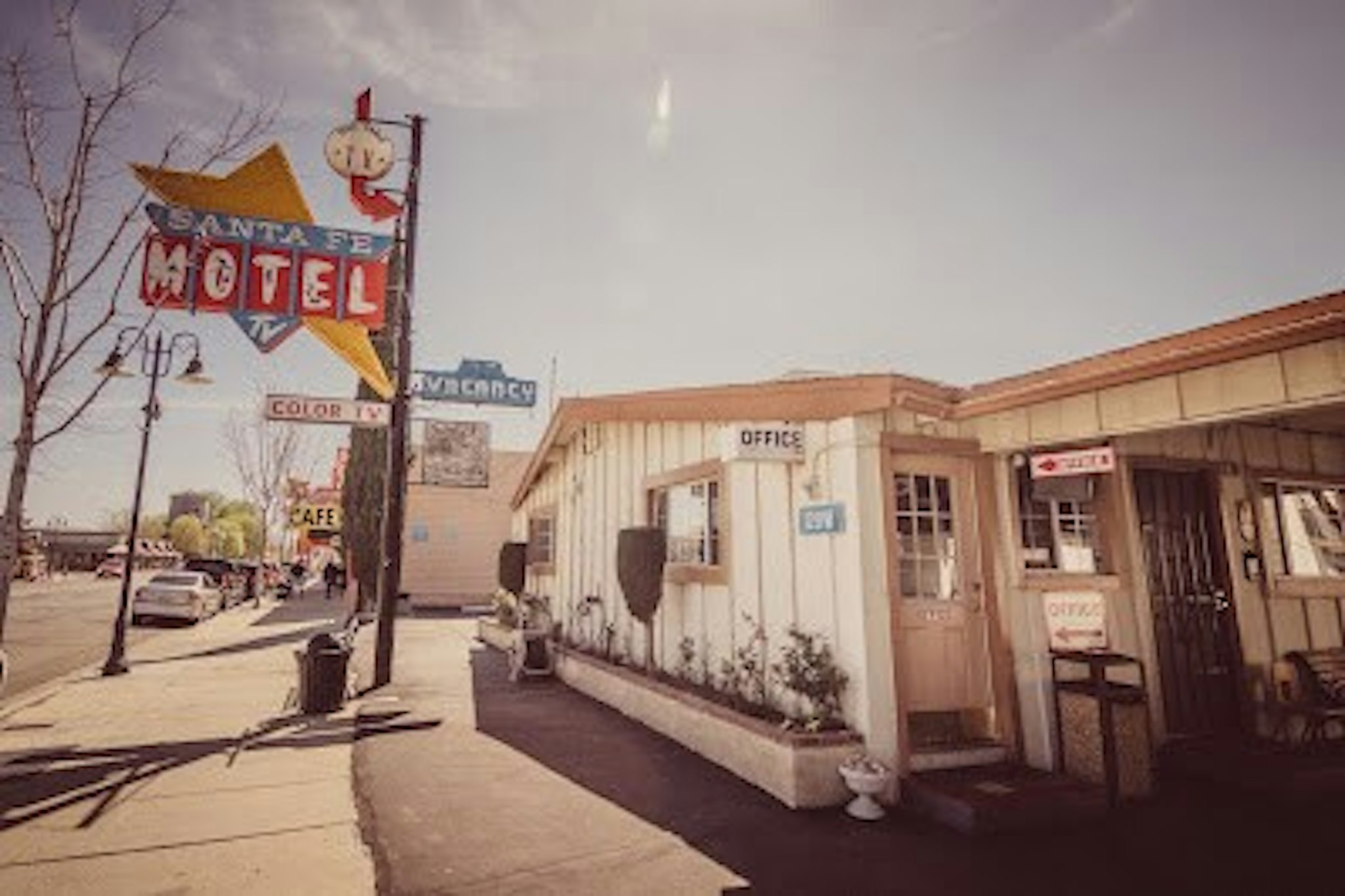 Santa Fe Motel Tehachapi by Hotel O 7/31