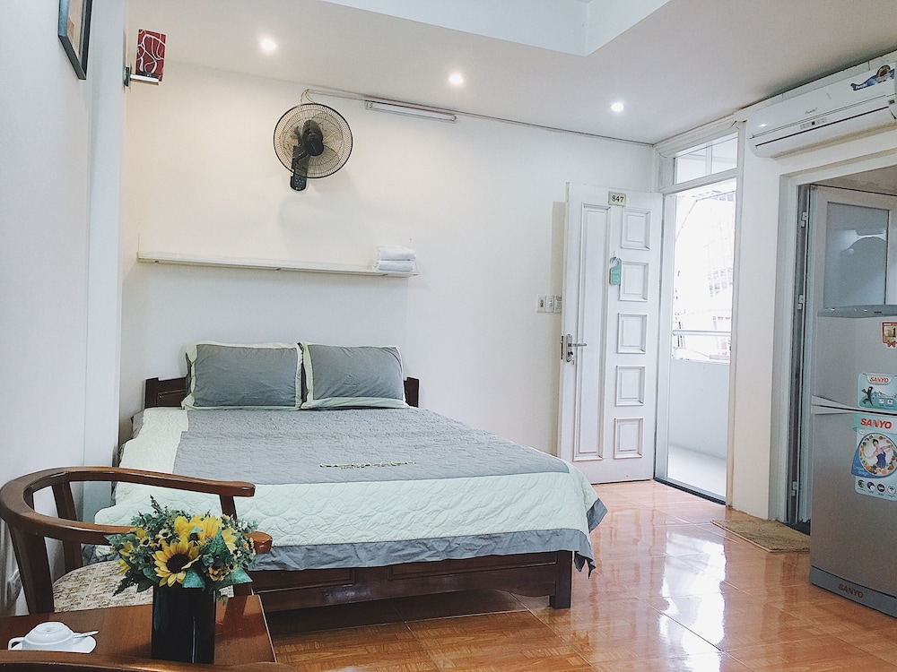 V - Studio Hotel Apartment 2 14/28