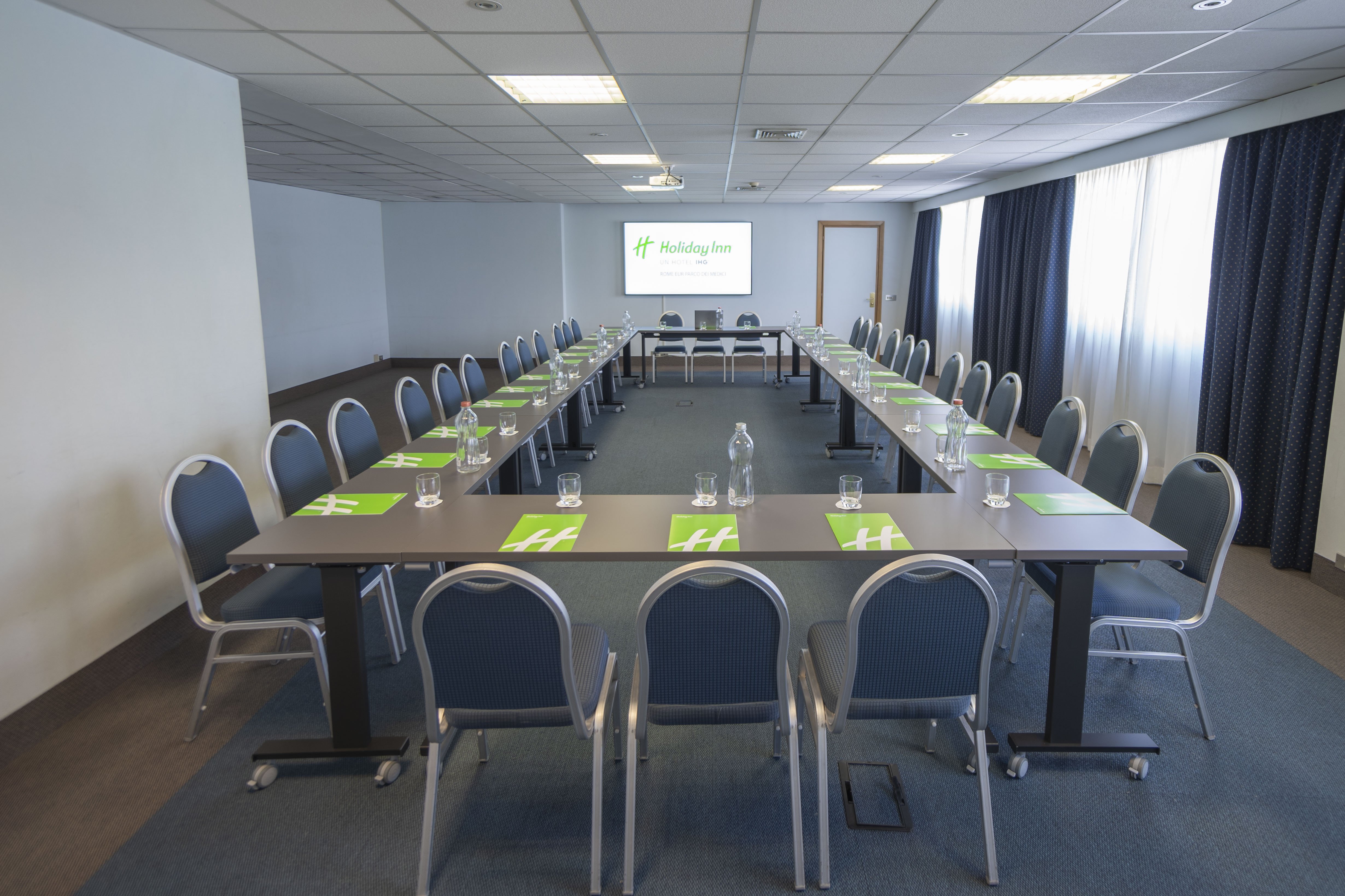 Holiday Inn Rome Eur Parco Dei Medici 60/77