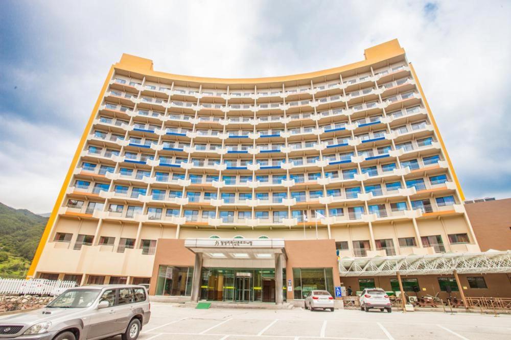 Il Sung Jirisan Resort 8/43