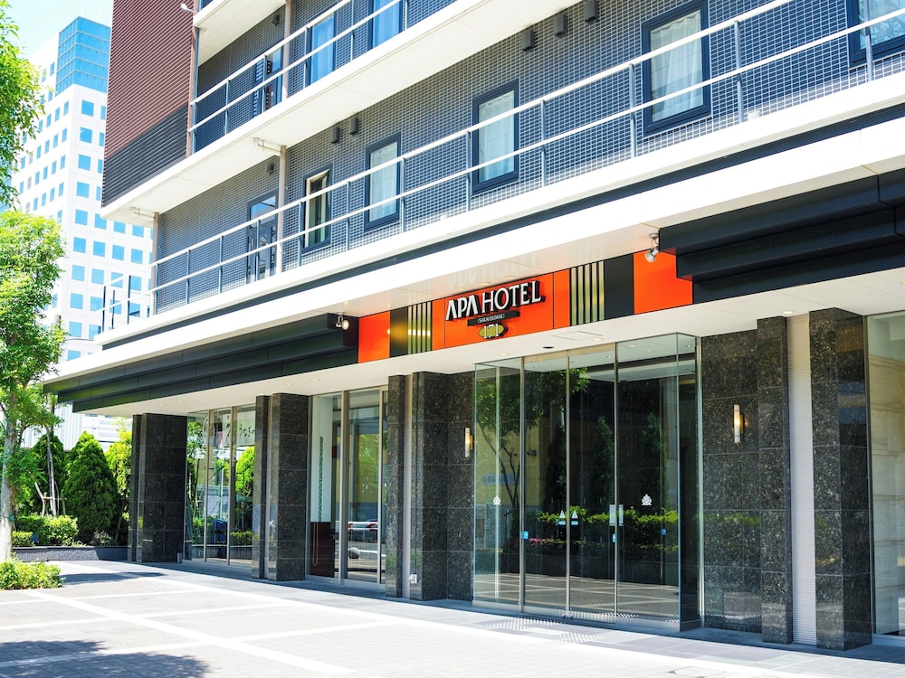 APA Hotel Sakai Ekimae 8/62