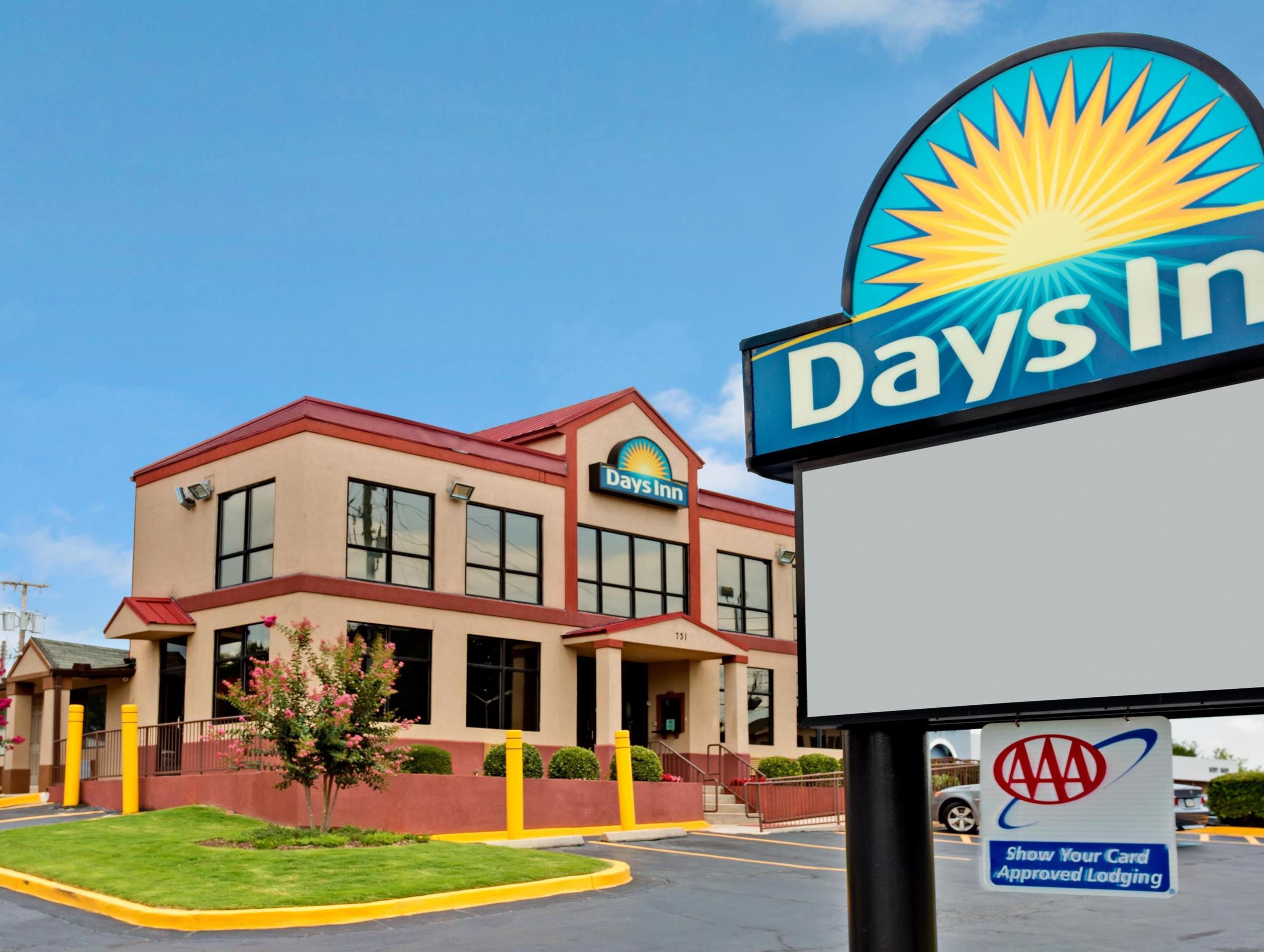 Days Inn by Wyndham Lawrenceville 14/18