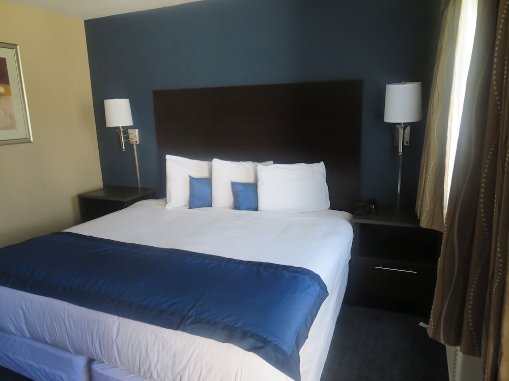 Howard Johnson by Wyndham Odessa TX 8/49
