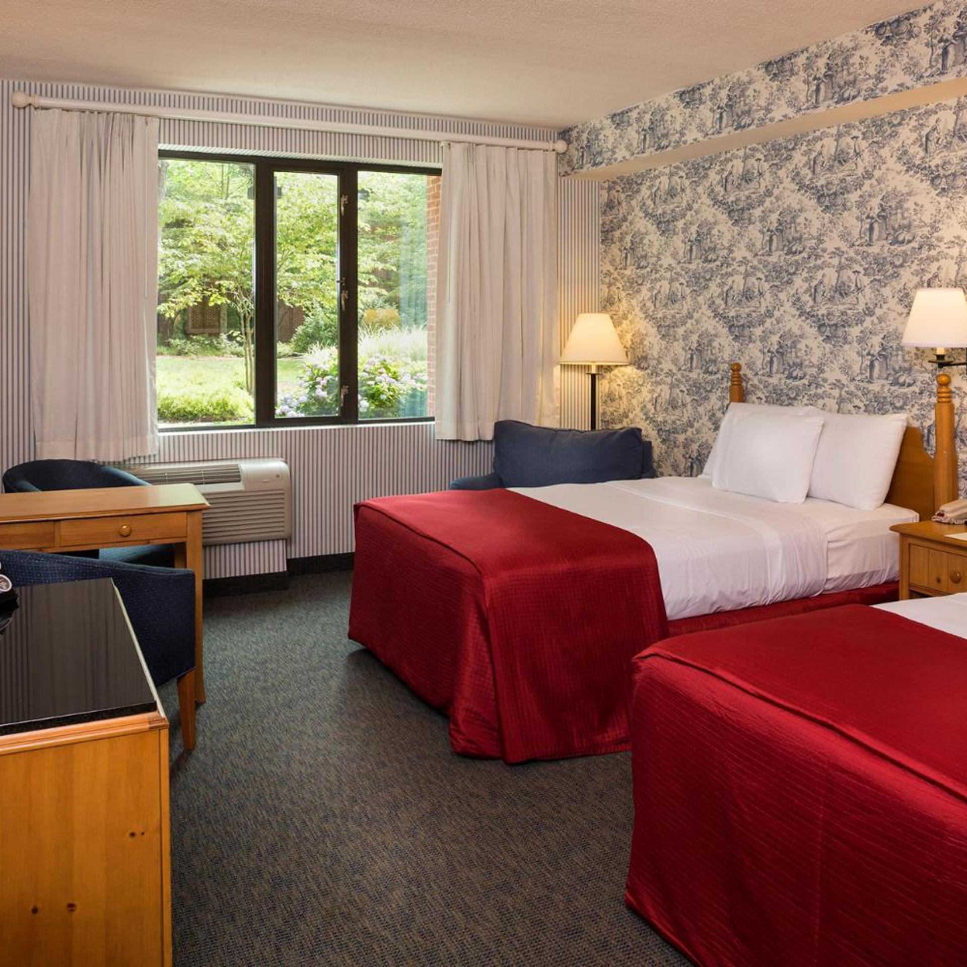 Standard, Double Bed, Chair Bed