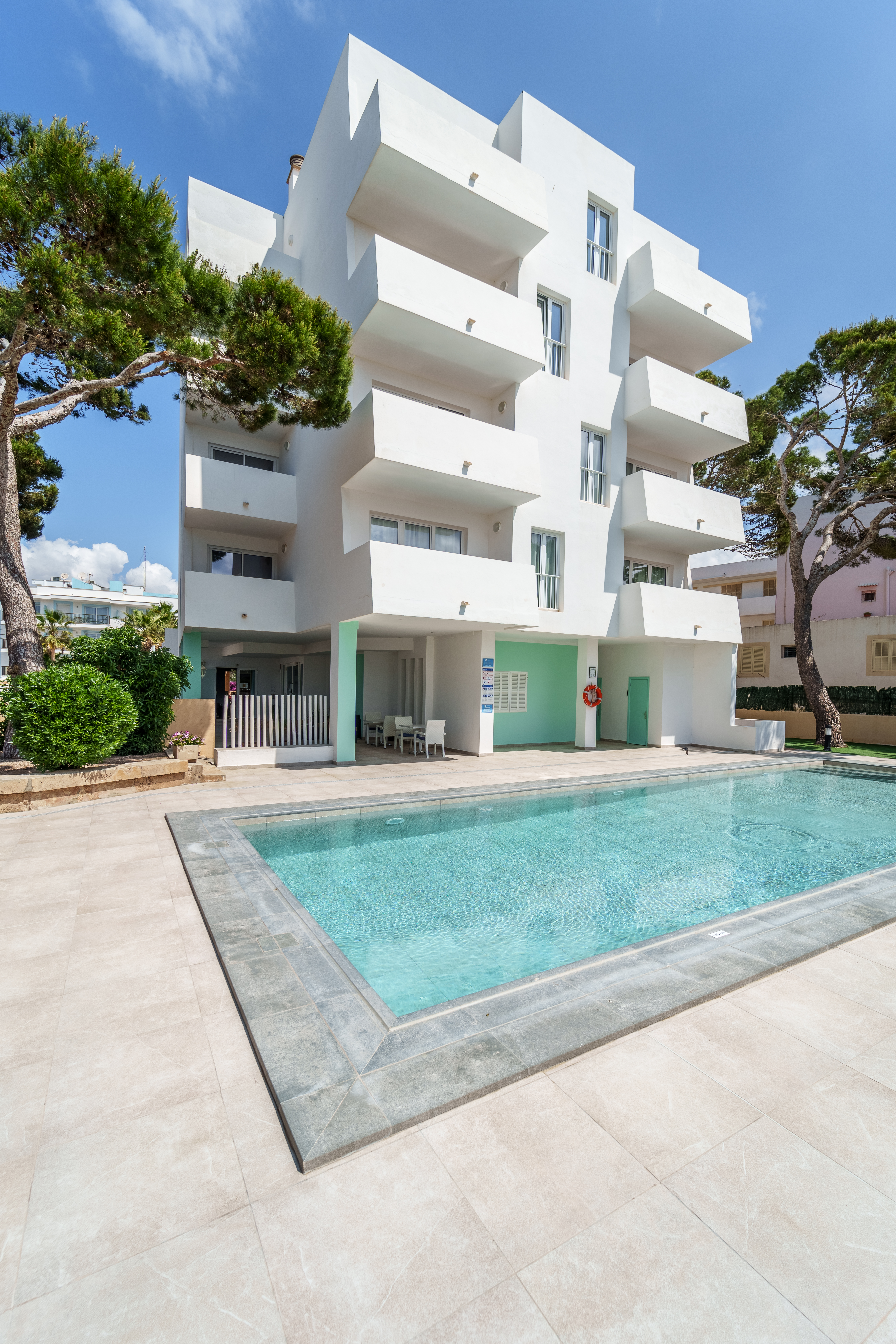 APARTAMENTS ANDREAS 6/50