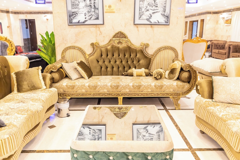 فندق سفير المسك(Safeer Almisk Hotel Mecca) 35/52