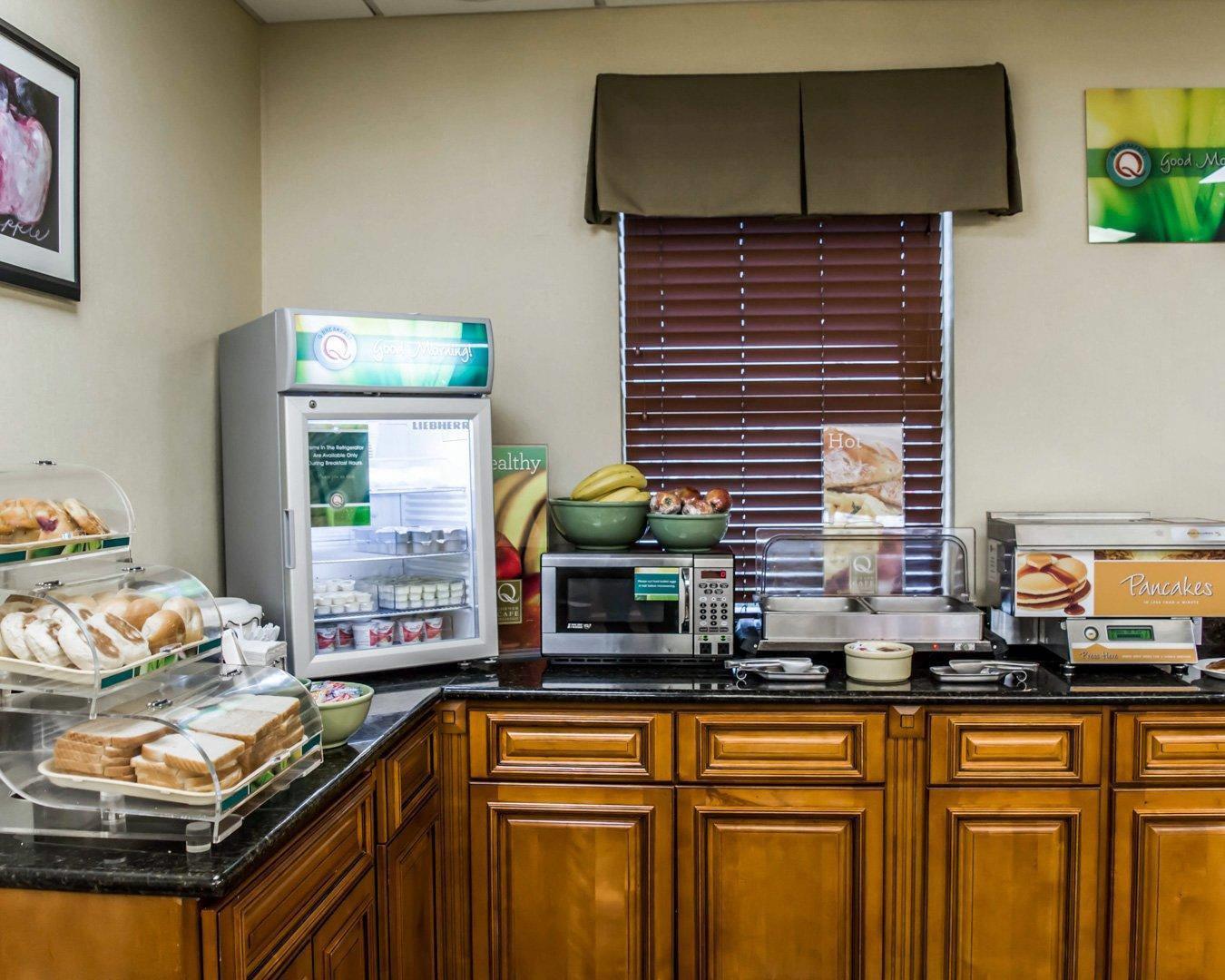 Quality Inn Tampa Airport - Cruise Port 14/69