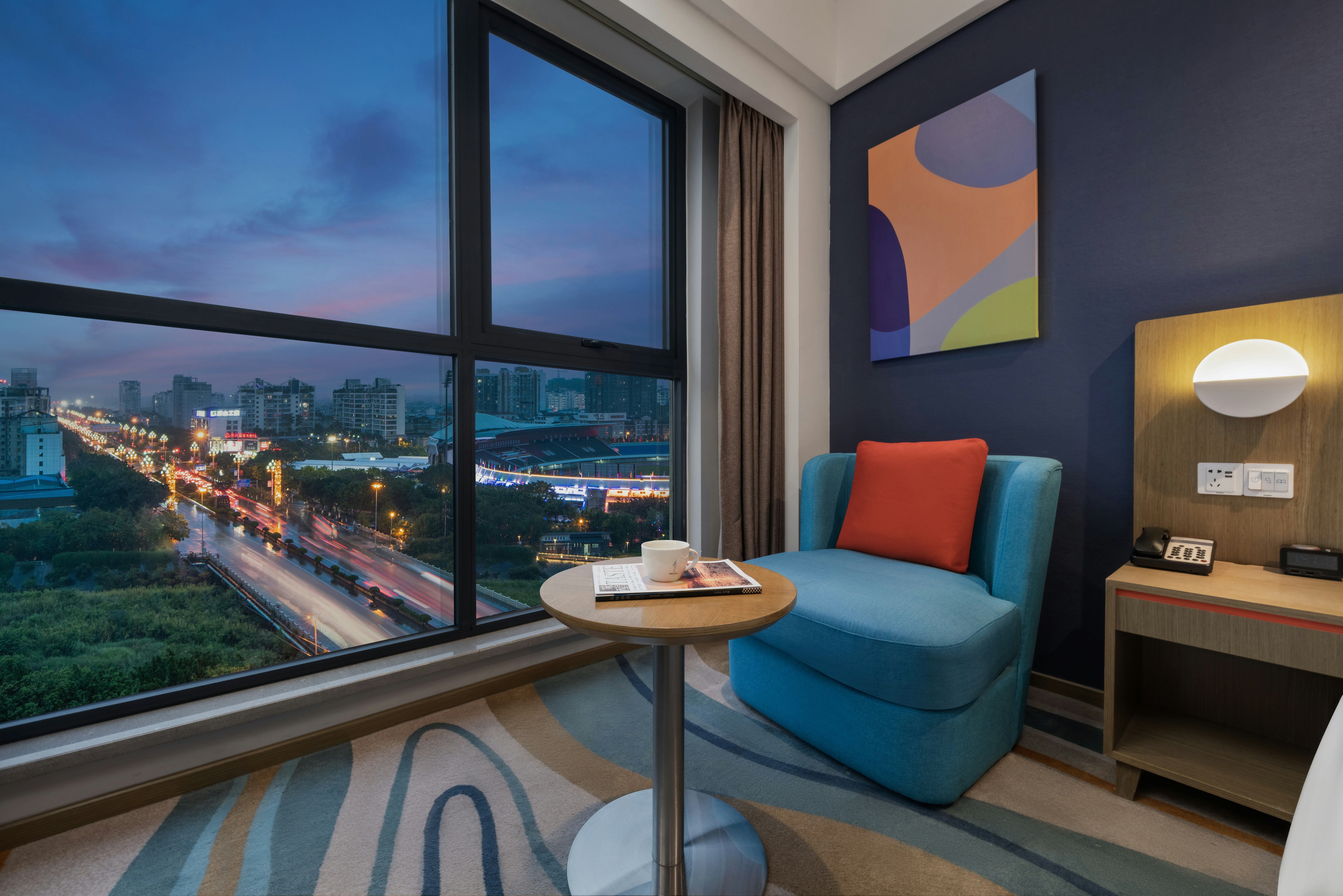 Holiday Inn Express Xichang City Center 13/47