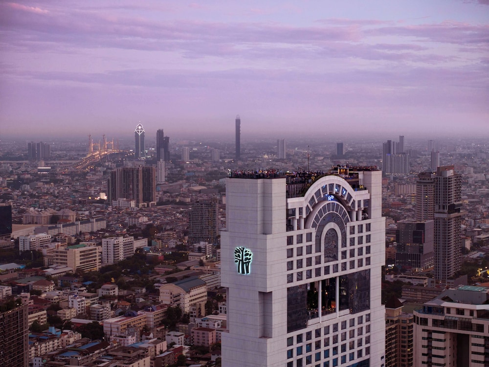 Banyan Tree Bangkok in BANGKOK