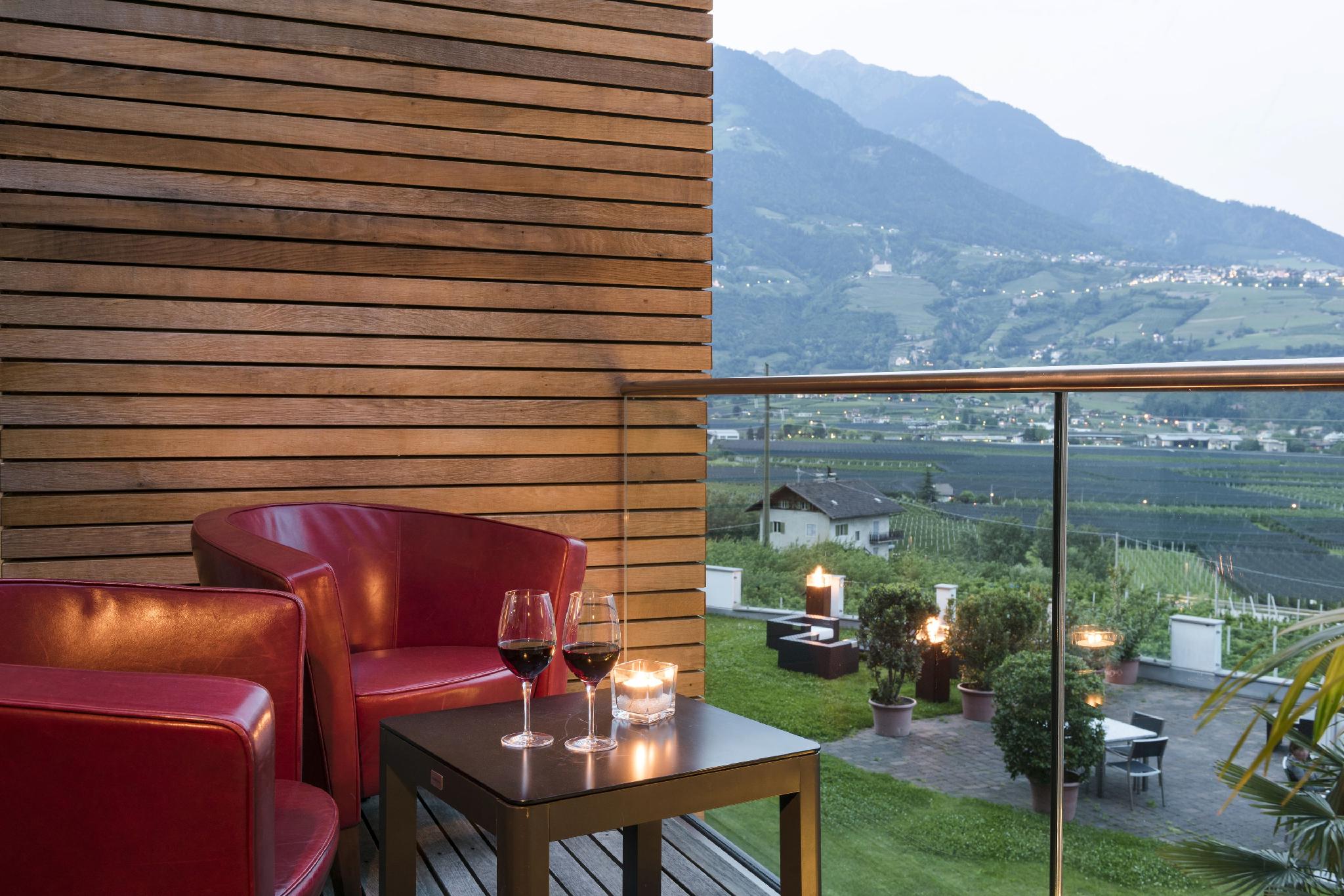 Pazeider Healing Garden of Meran 10/13