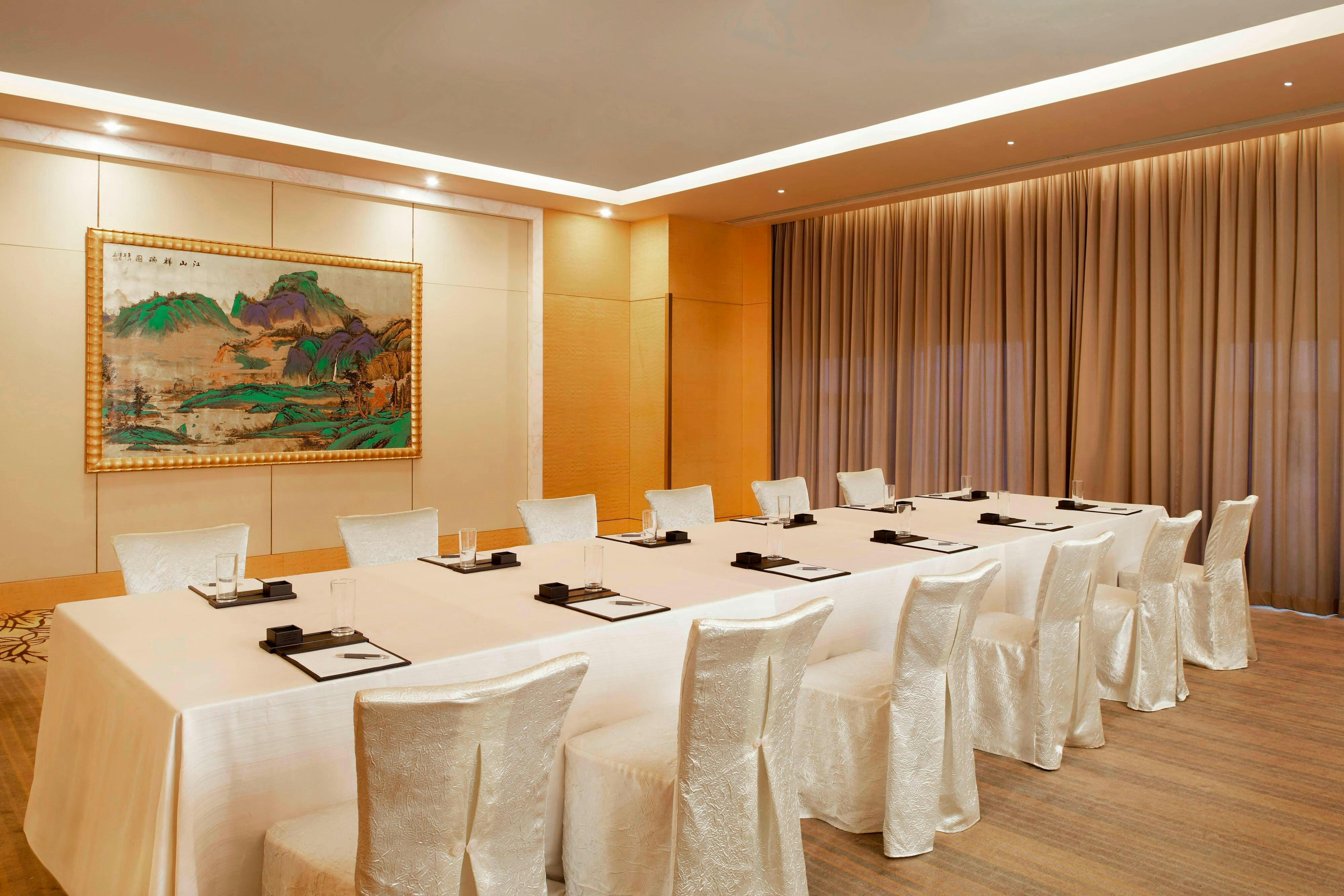 The Westin Wuhan Wuchang 8/23