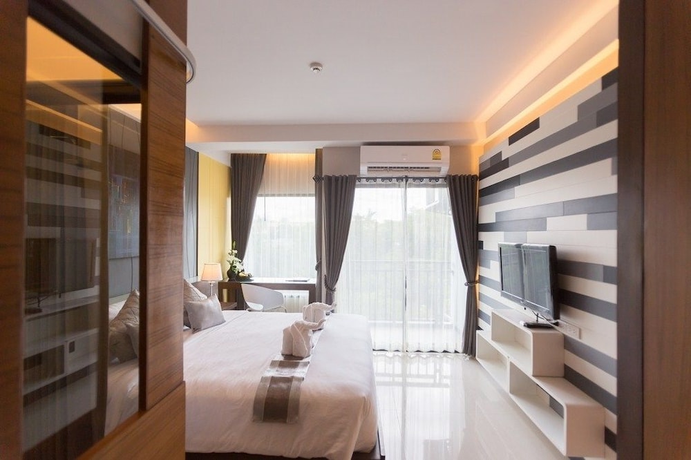 Vulcano Hotel Chiang Mai 20/50