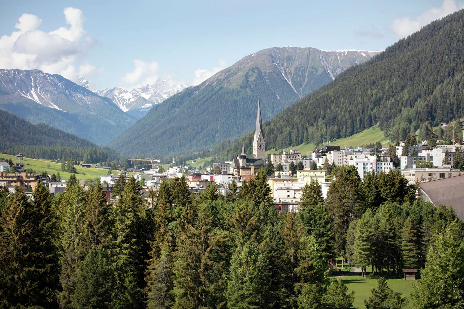 HILTON GARDEN INN DAVOS HOTEL