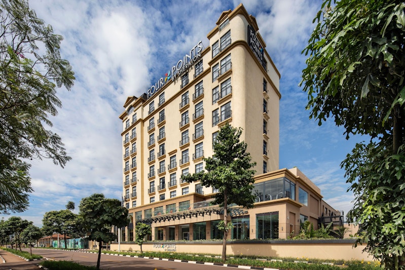 Four Points By Sheraton Kigali