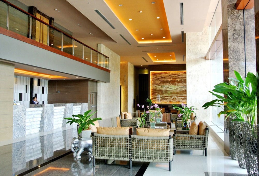 Grand Howard Hotel Bangkok 41/62