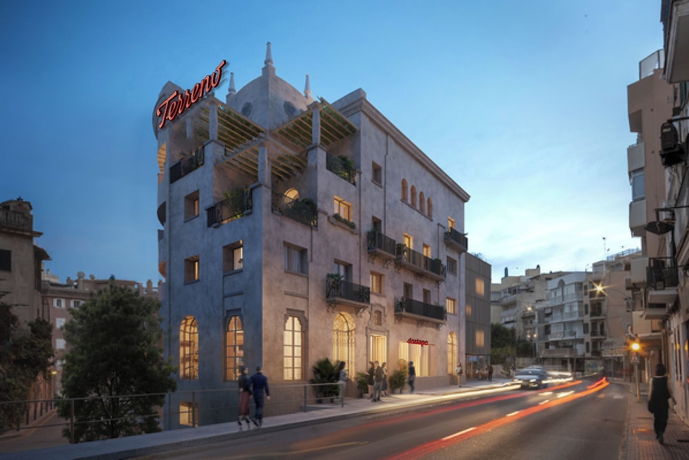 Terreno Barrio Hotel 3/50