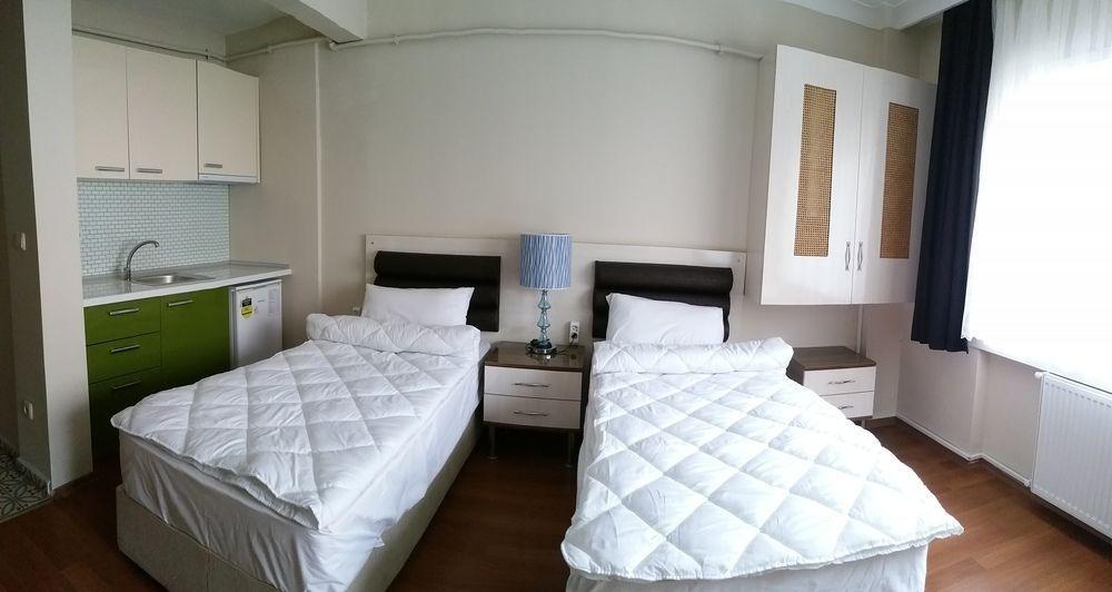 Istanbul Modern Residence 15/50
