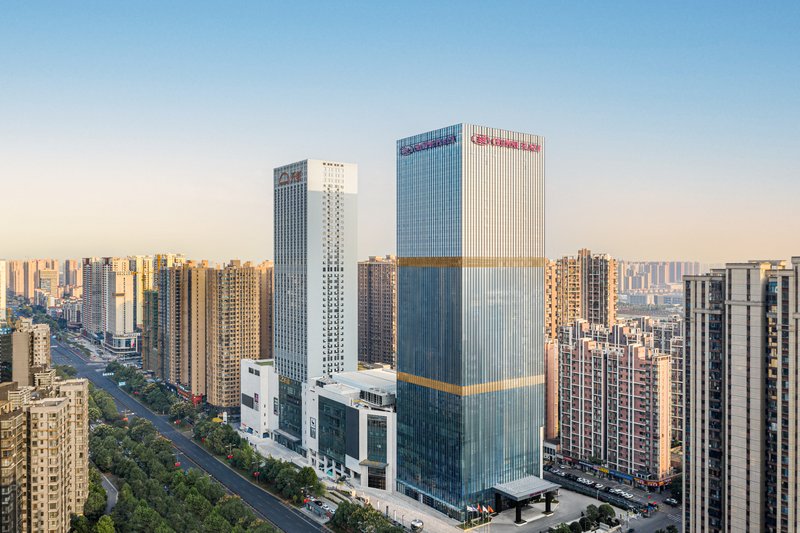 Crowne Plaza Changsha Development Zone by IHG 48/50