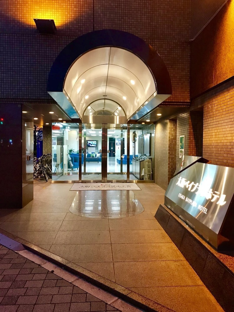 Osaka Bay Plaza Hotel (ex. Hotel Bayplaza) 4/25