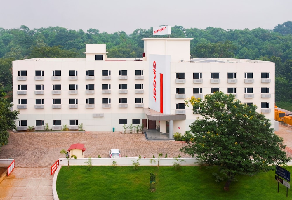 Ginger Hotel Jamshedpur in JAMSHEDPUR