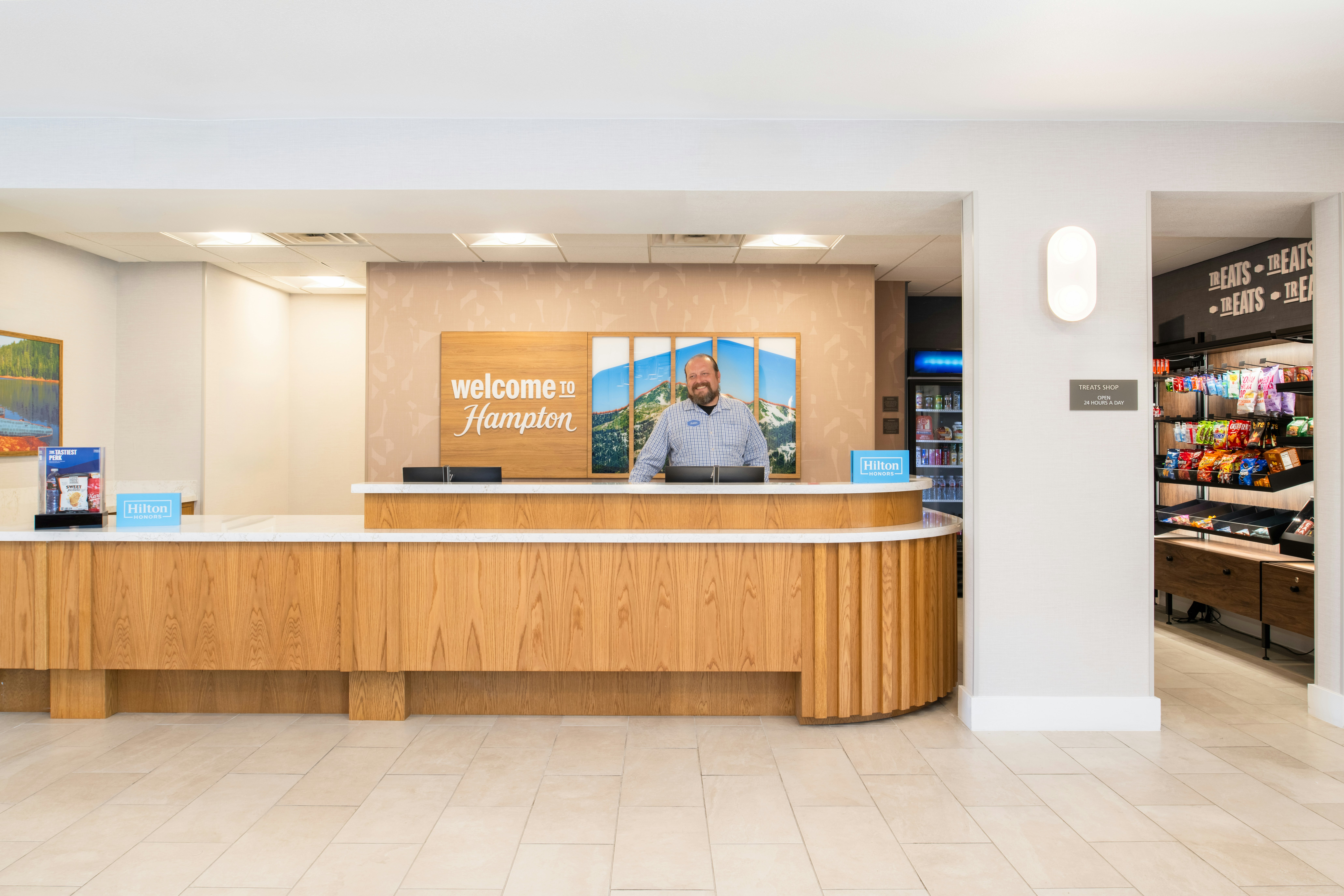 Hampton Inn Suites Redding Ca 3/55