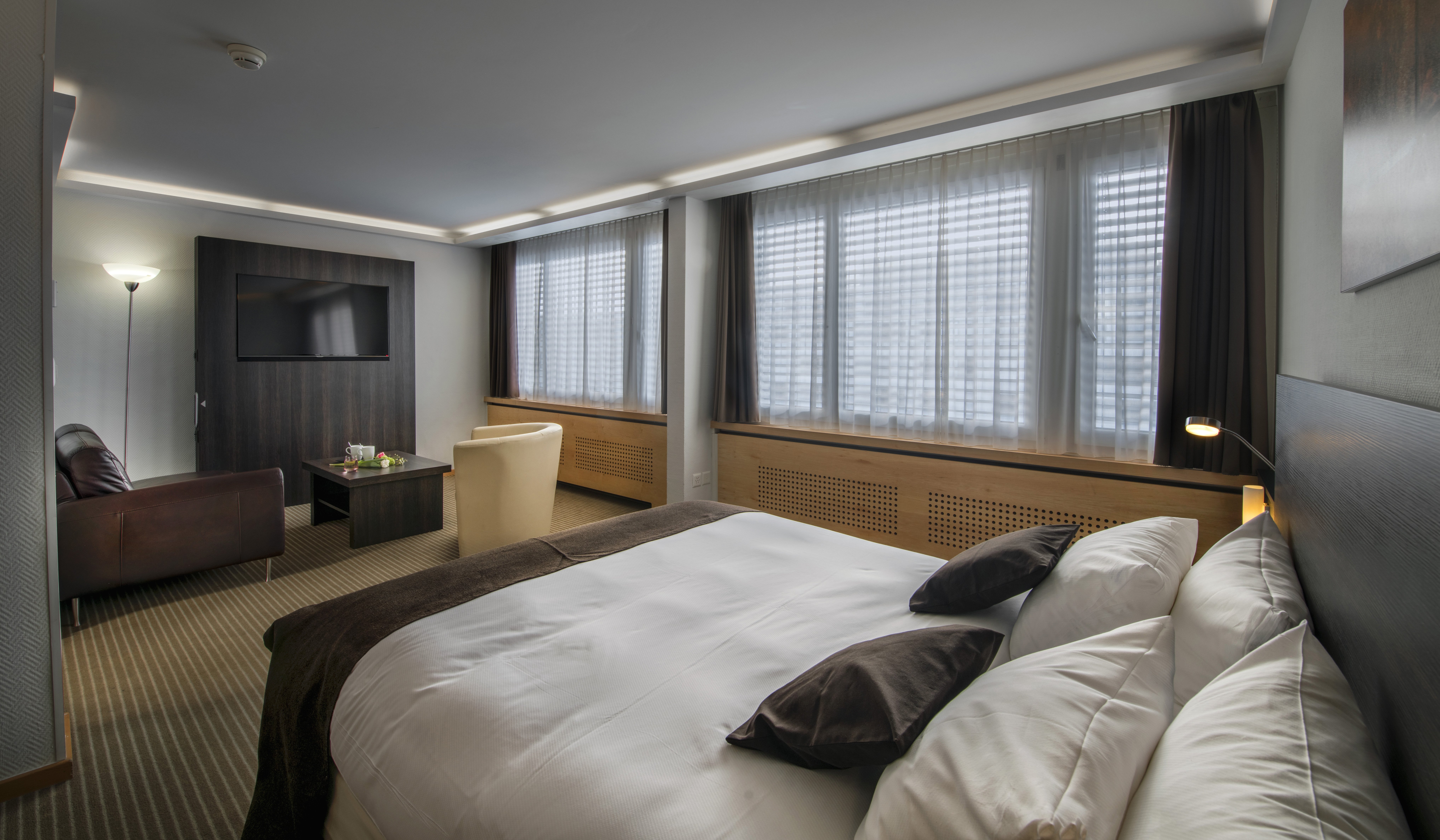 Crowne Plaza Zurich 9/50