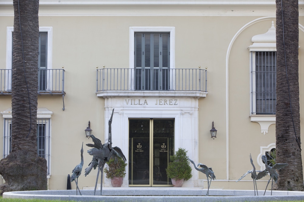 Hotel Villa Jerez 5/66