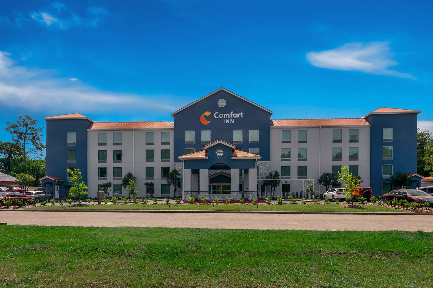 Comfort Inn I45 South Conroe, TX 8/35