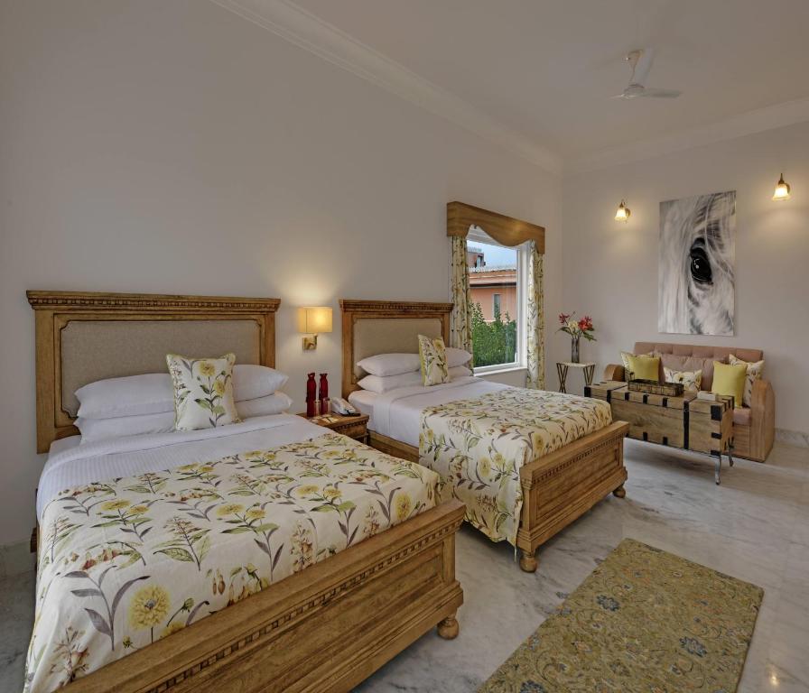Heritage, Suite, Balcony