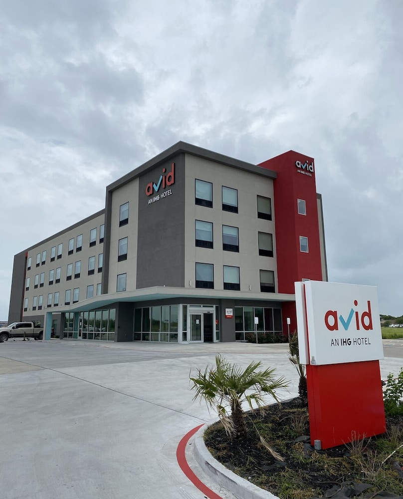 Avid Hotels Corpus Christi - Portland 3/48