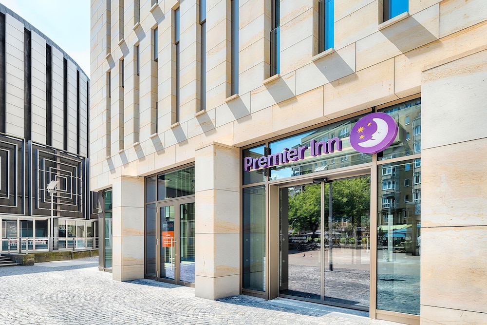 Premier Inn Dresden City Prager Strasse in DRESDEN
