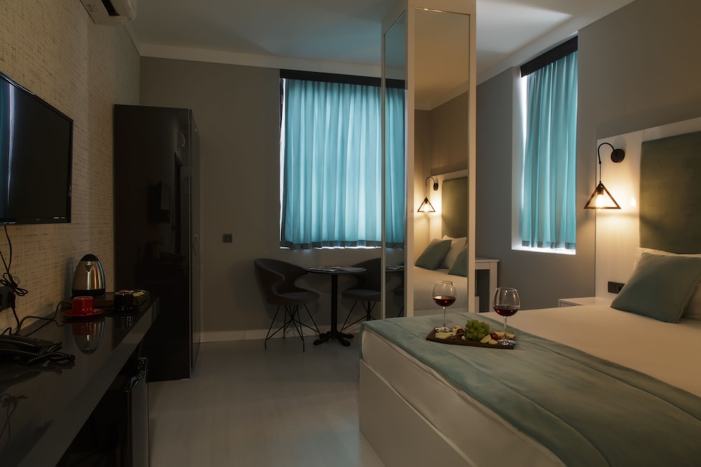 Des Suites Hotel 14/53