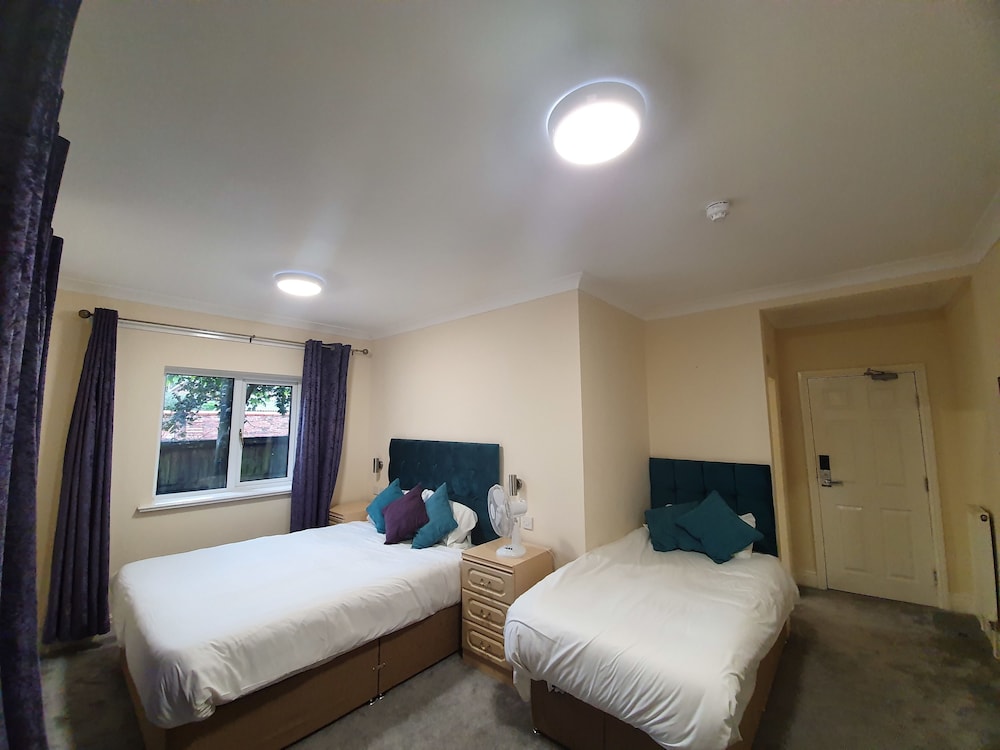 The Park Hotel Preston 36/65