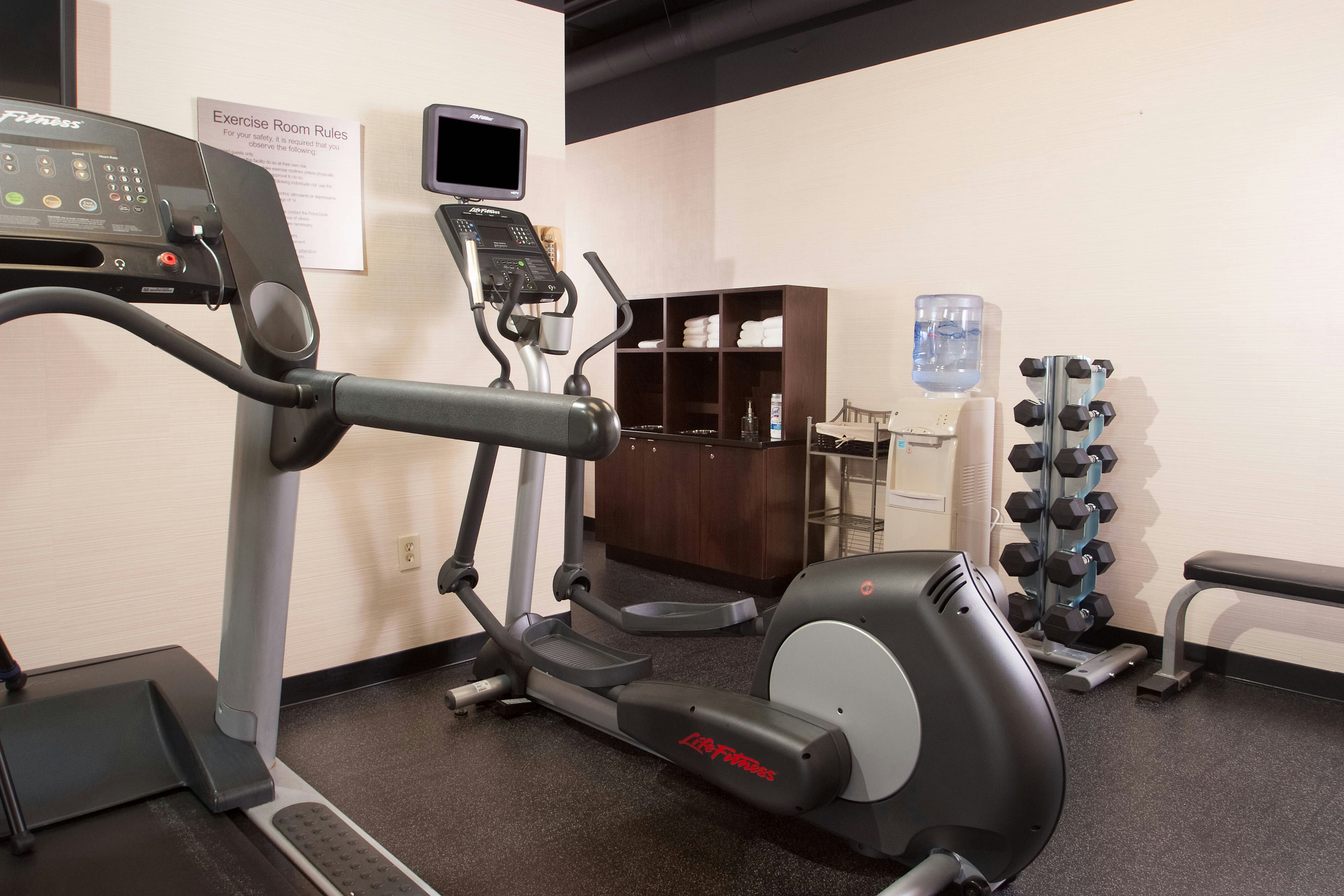 Fairfield Inn Greenville Spartanburg Airport 3/13