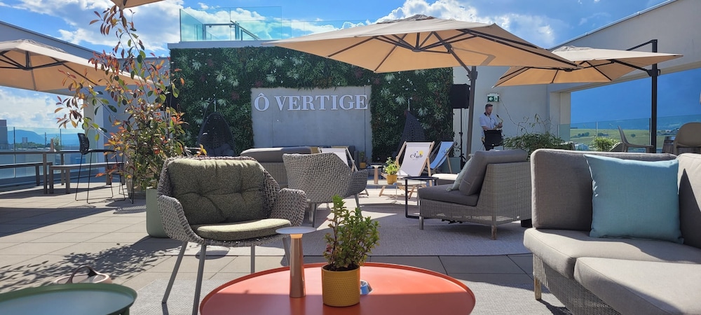 Mercure Geneva Airport 24/47