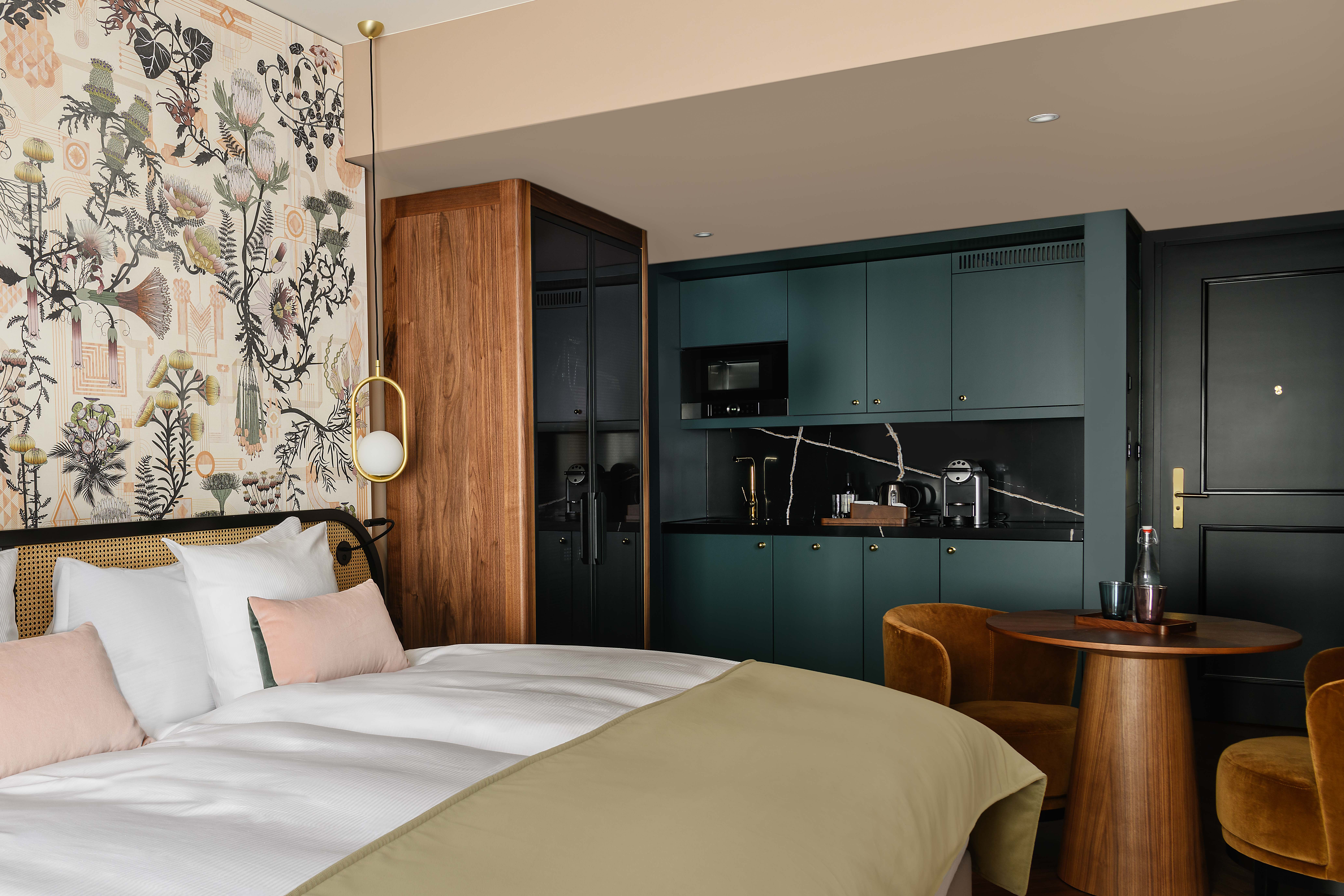 Sorell Boutique-Hotel Seidenhof Zurich 5/28